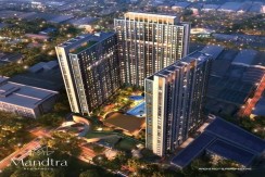 MANDTRA RESIDENCES CONDO FOR SALE IN MANDAUE CITY, CEBU