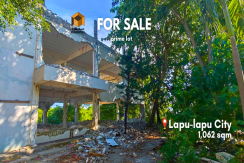 Foreclosed Commercial Lot - 1062 sqm - Mactan, Cebu