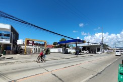 PRIME LOT 2100 SQM OVER 100 METERS ROAD FRONTAGE MACTAN CEBU