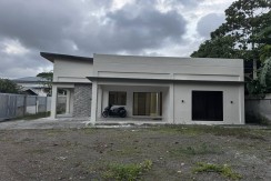 NEW FULLY FINISHED HOUSE AND LOT FOR SALE