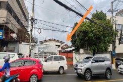 For Sale Prime Commercial Lot – D. Jakosalem Street